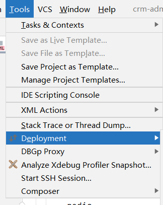 利用 PHPstorm 实时同步本地代码到服务器-第2张图片-鸿辰个人分享站
