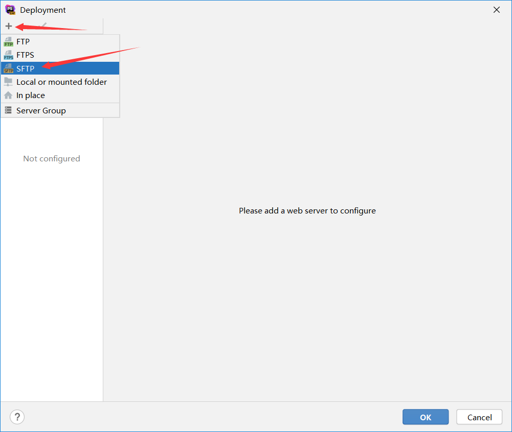 利用 PHPstorm 实时同步本地代码到服务器-第4张图片-鸿辰个人分享站