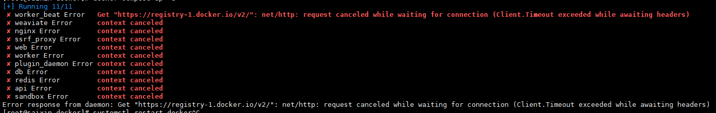5分钟搞定!用Docker快速部署AI应用开发平台Dify-第2张图片-鸿辰个人分享站 5分钟搞定!用Docker快速部署AI应用开发平台Dify-第2张图片-鸿辰个人分享站