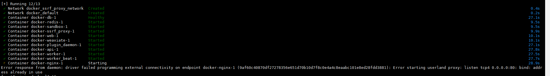 5分钟搞定!用Docker快速部署AI应用开发平台Dify-第3张图片-鸿辰个人分享站 5分钟搞定!用Docker快速部署AI应用开发平台Dify-第3张图片-鸿辰个人分享站