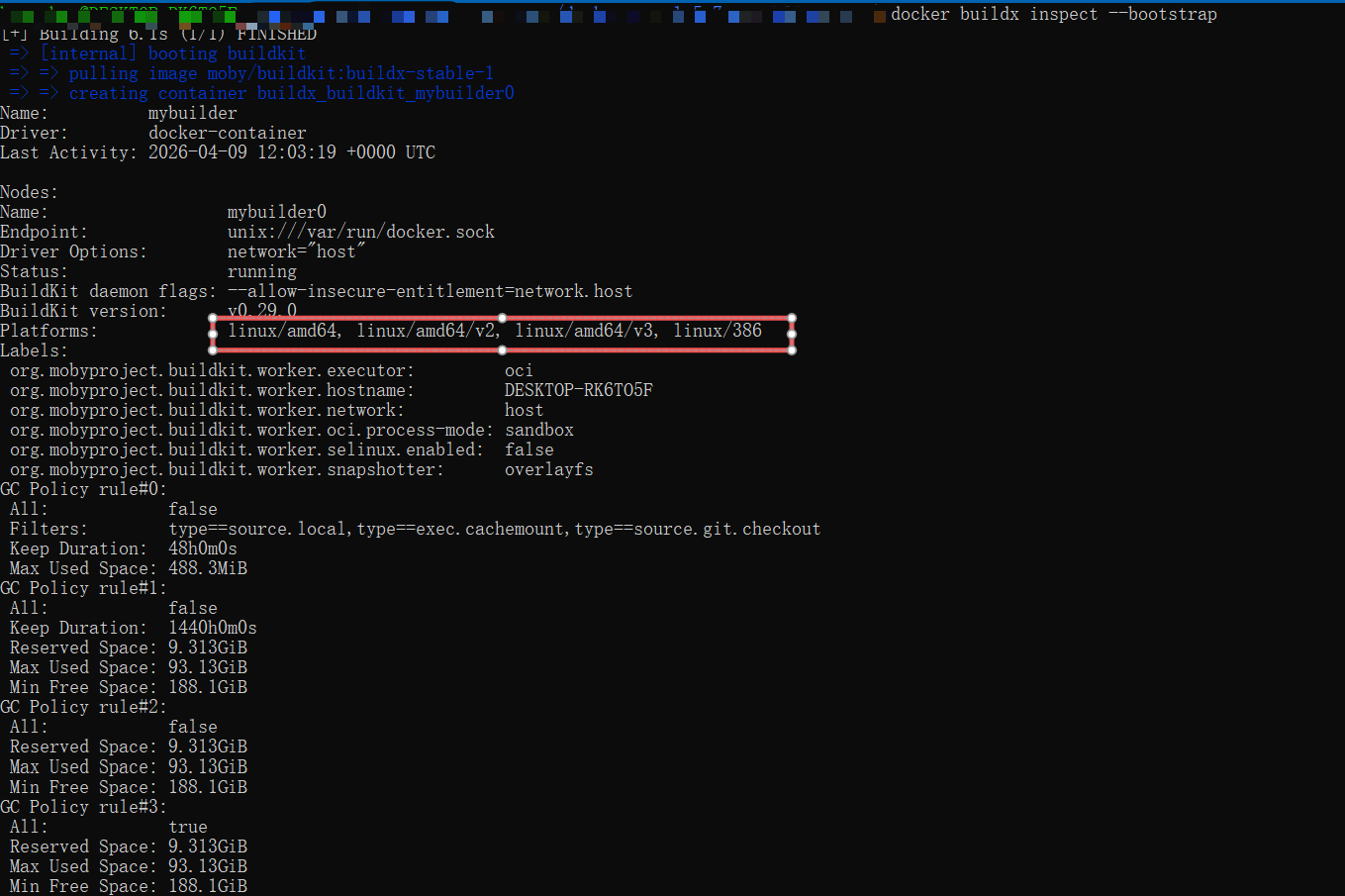 在Windows上使用WSL构建适用于arm64的docker镜像-第1张图片-鸿辰个人分享站 在Windows上使用WSL构建适用于arm64的docker镜像-第1张图片-鸿辰个人分享站