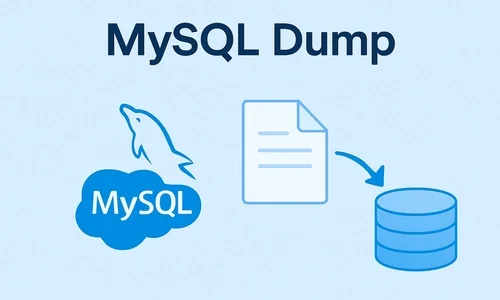 Docker MySQL 数据迁移指南：全量、指定库与自动创建数据库